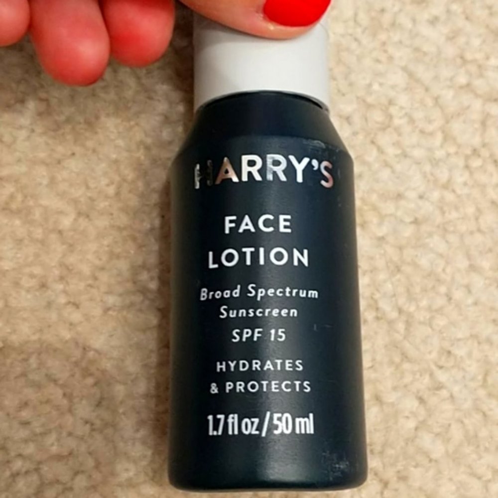 Face Lotion Travel siZe